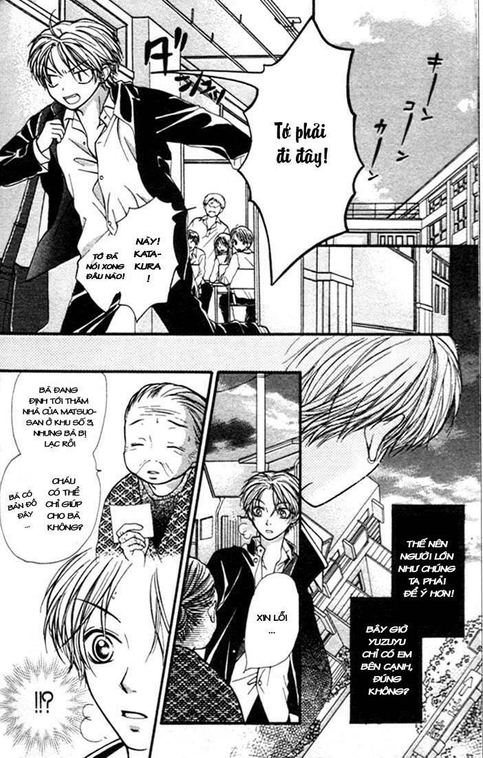 Câu Chuyện Tuổi Teen: Chapter 5