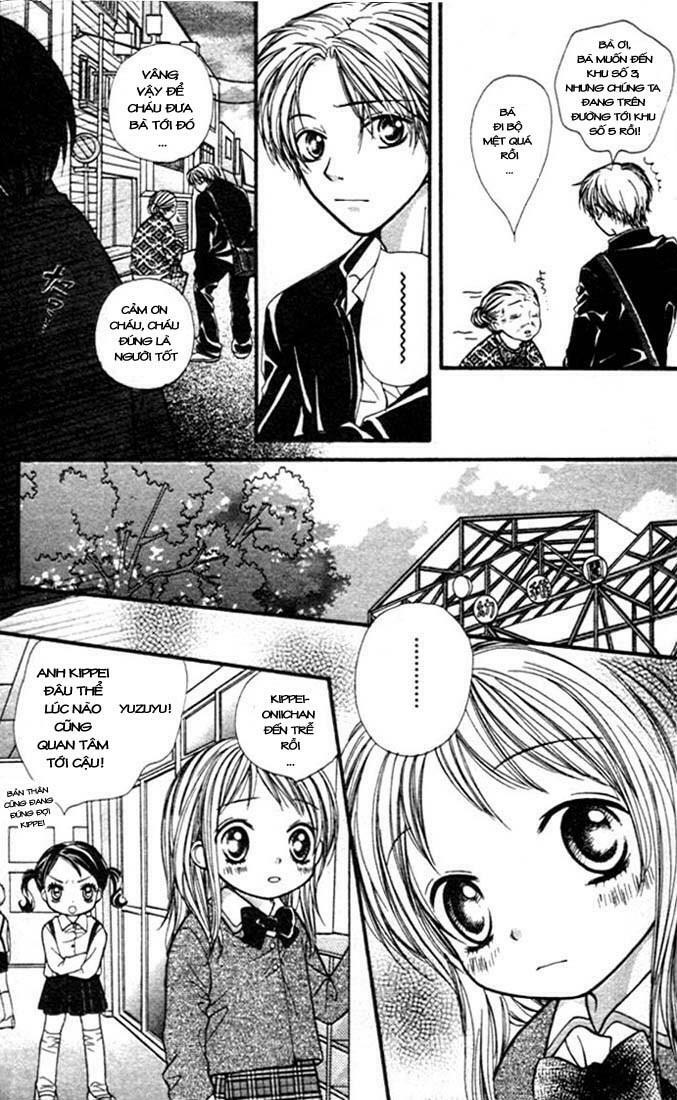 Câu Chuyện Tuổi Teen: Chapter 5