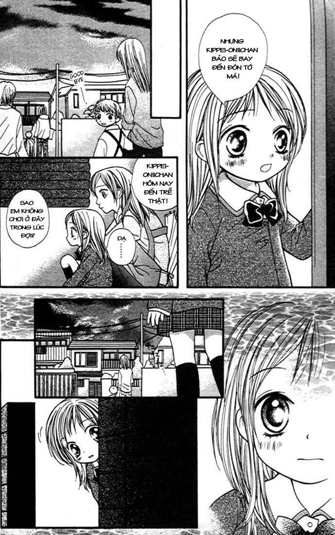 Câu Chuyện Tuổi Teen: Chapter 5