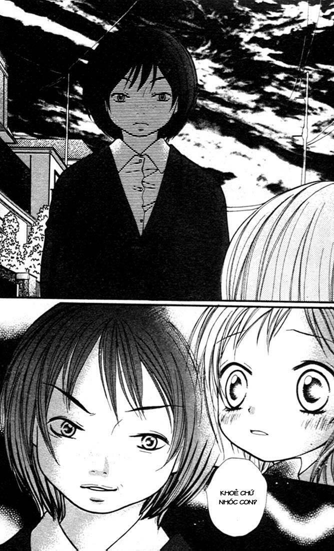Câu Chuyện Tuổi Teen: Chapter 5