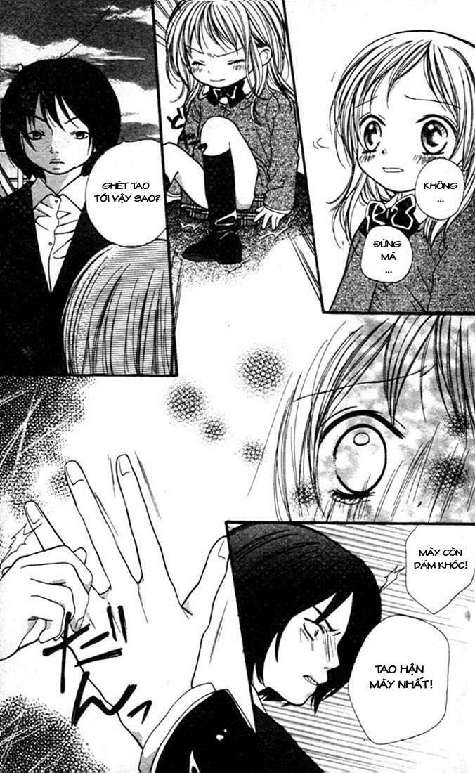 Câu Chuyện Tuổi Teen: Chapter 5