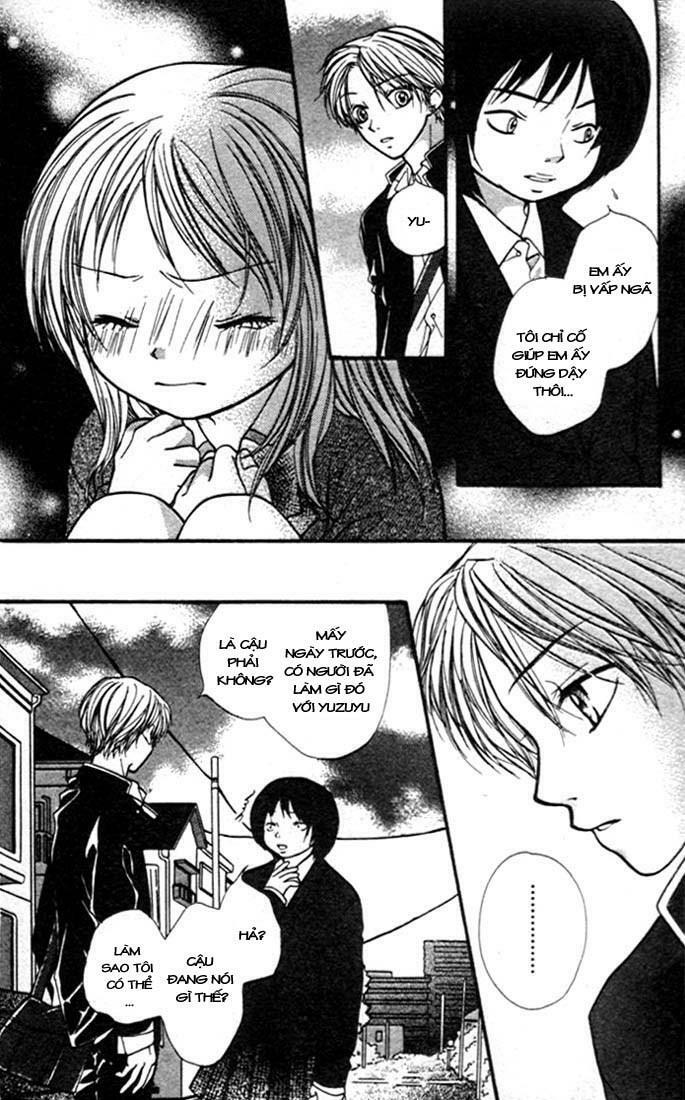 Câu Chuyện Tuổi Teen: Chapter 5