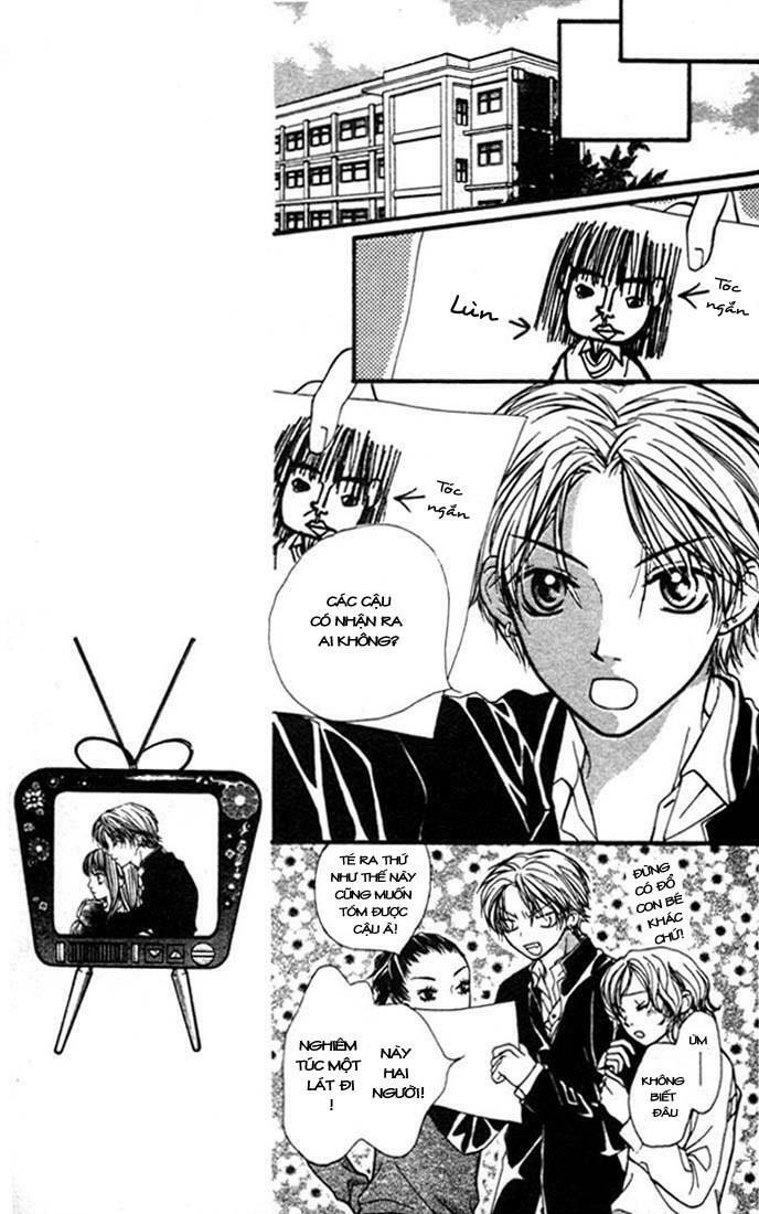 Câu Chuyện Tuổi Teen: Chapter 5