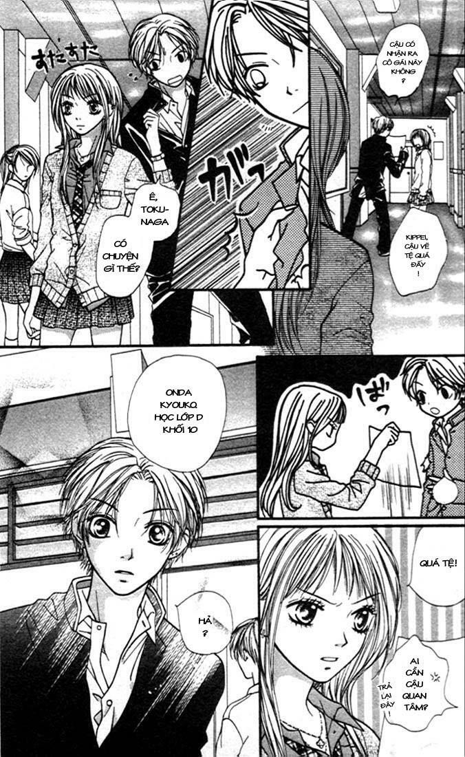 Câu Chuyện Tuổi Teen: Chapter 5