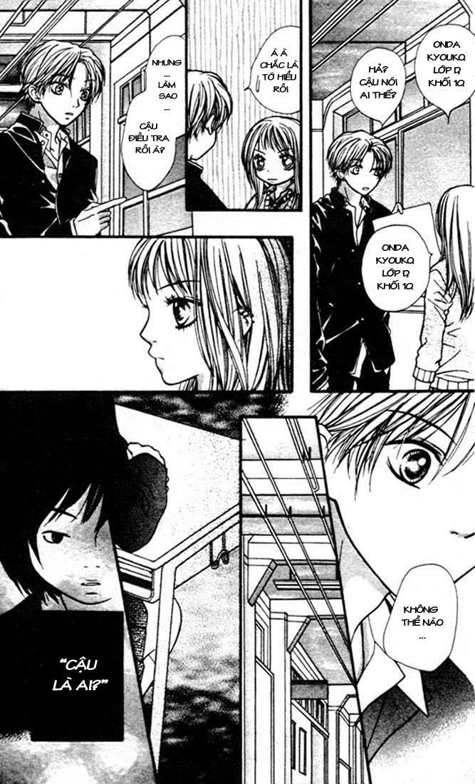 Câu Chuyện Tuổi Teen: Chapter 5