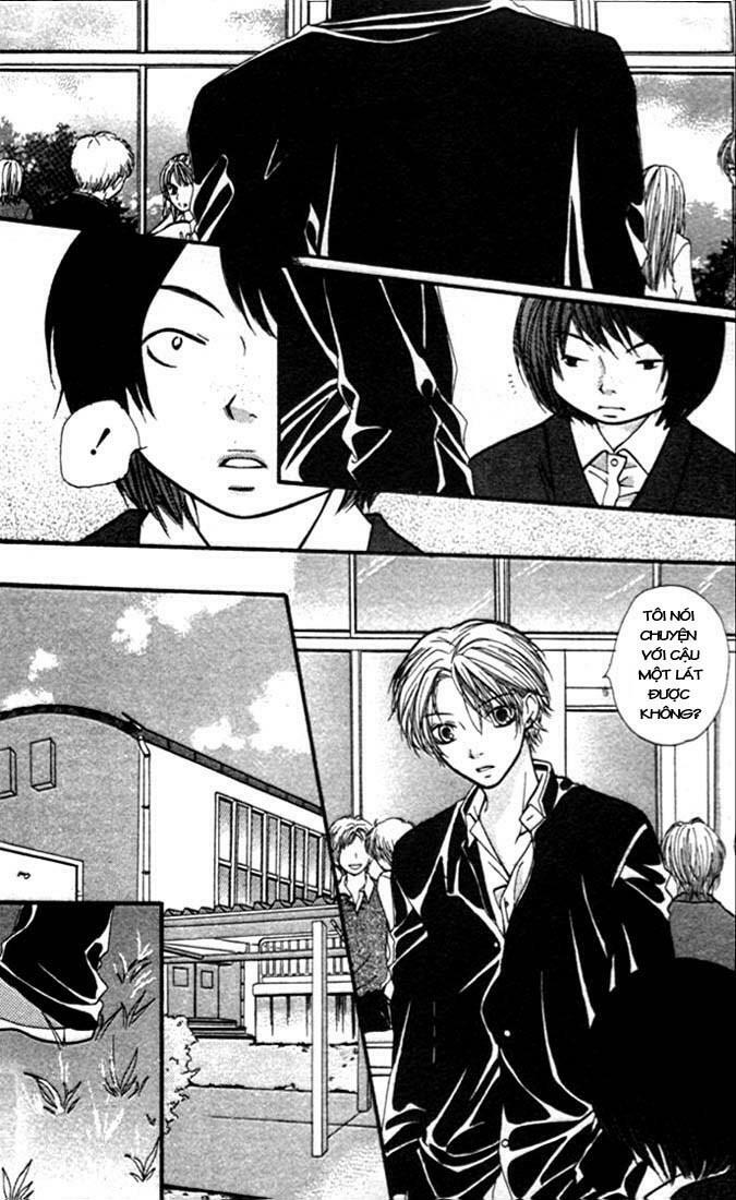 Câu Chuyện Tuổi Teen: Chapter 5