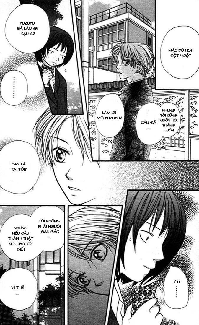 Câu Chuyện Tuổi Teen: Chapter 5