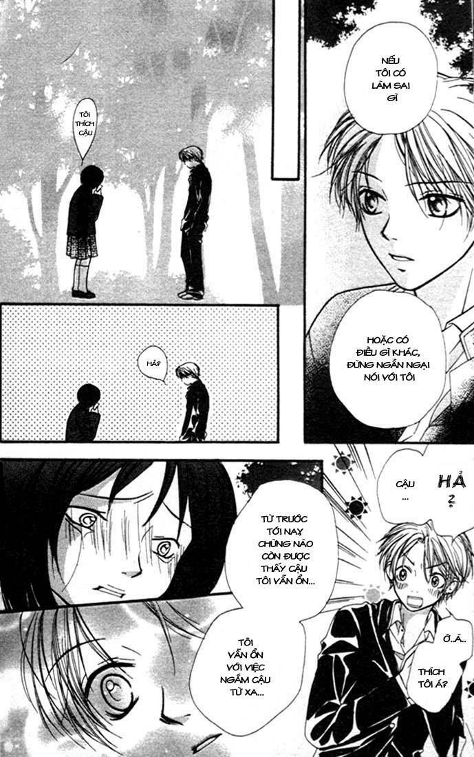 Câu Chuyện Tuổi Teen: Chapter 5