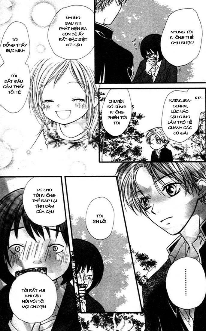 Câu Chuyện Tuổi Teen: Chapter 5