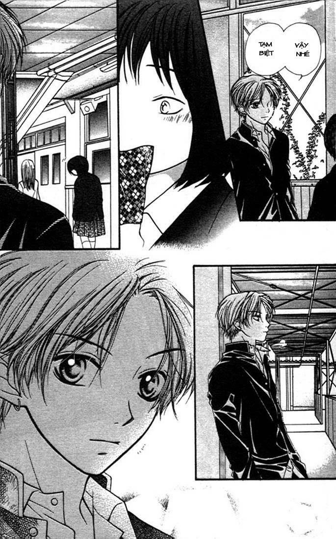 Câu Chuyện Tuổi Teen: Chapter 5
