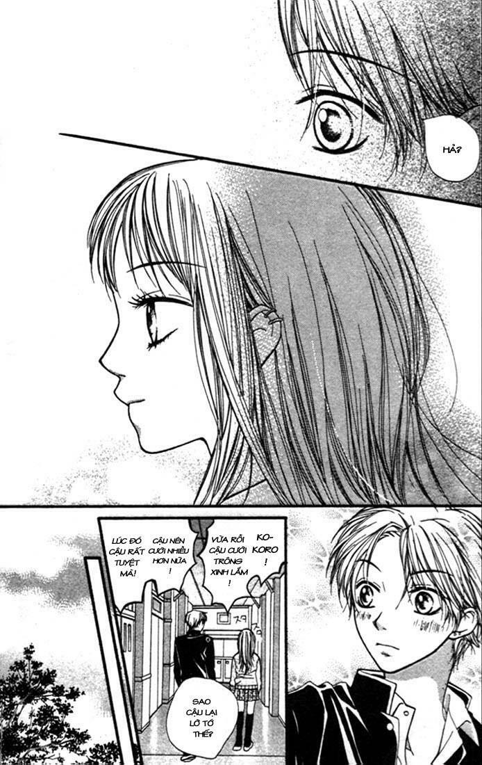 Câu Chuyện Tuổi Teen: Chapter 5