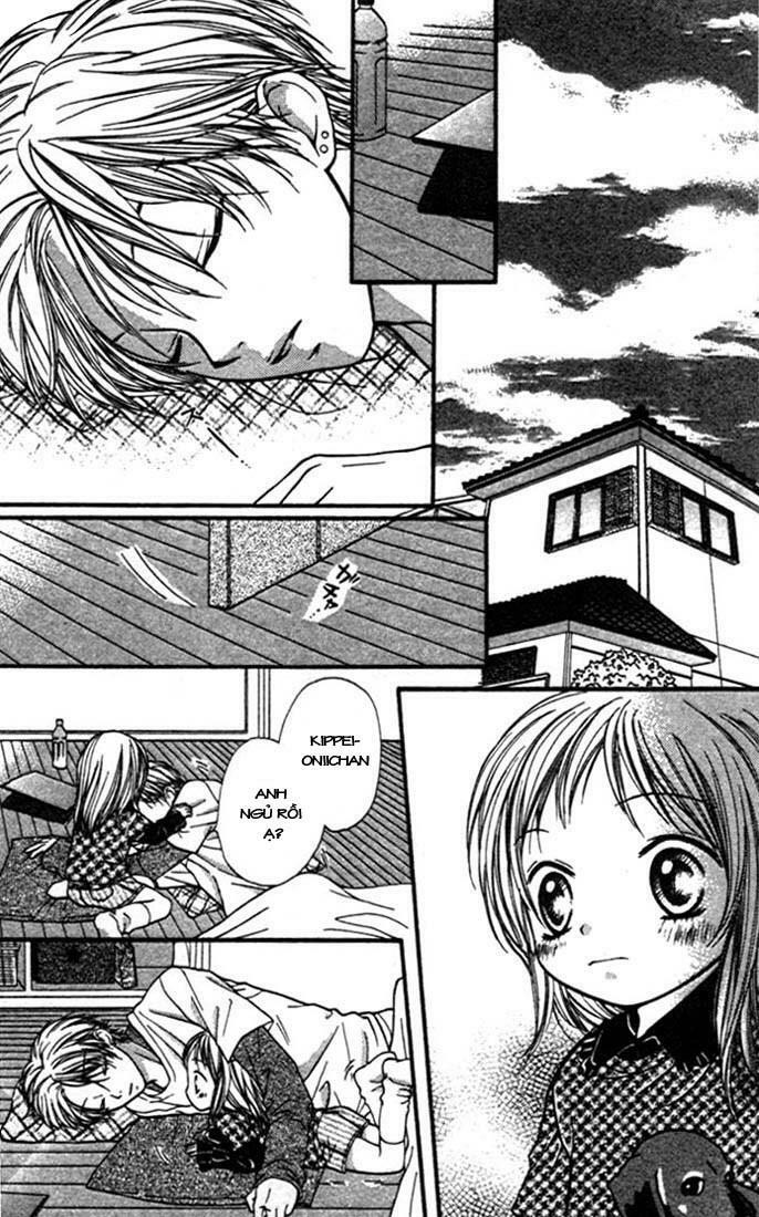 Câu Chuyện Tuổi Teen: Chapter 5