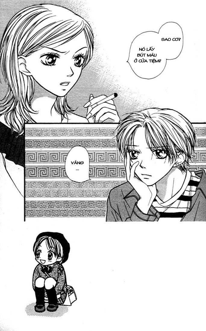 Câu Chuyện Tuổi Teen: Chapter 5