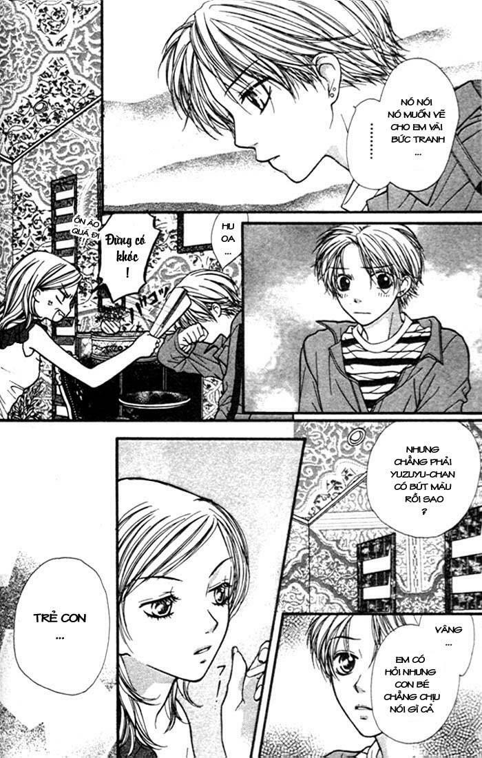 Câu Chuyện Tuổi Teen: Chapter 5