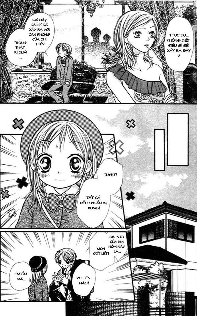 Câu Chuyện Tuổi Teen: Chapter 5
