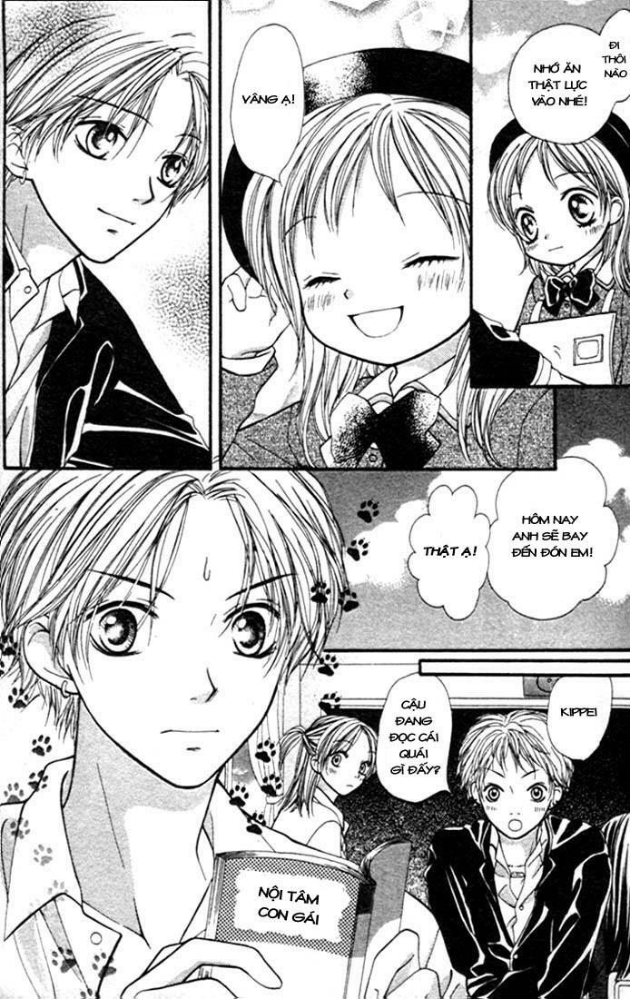 Câu Chuyện Tuổi Teen: Chapter 5