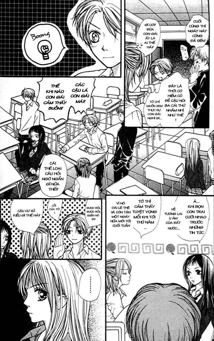 Câu Chuyện Tuổi Teen: Chapter 5