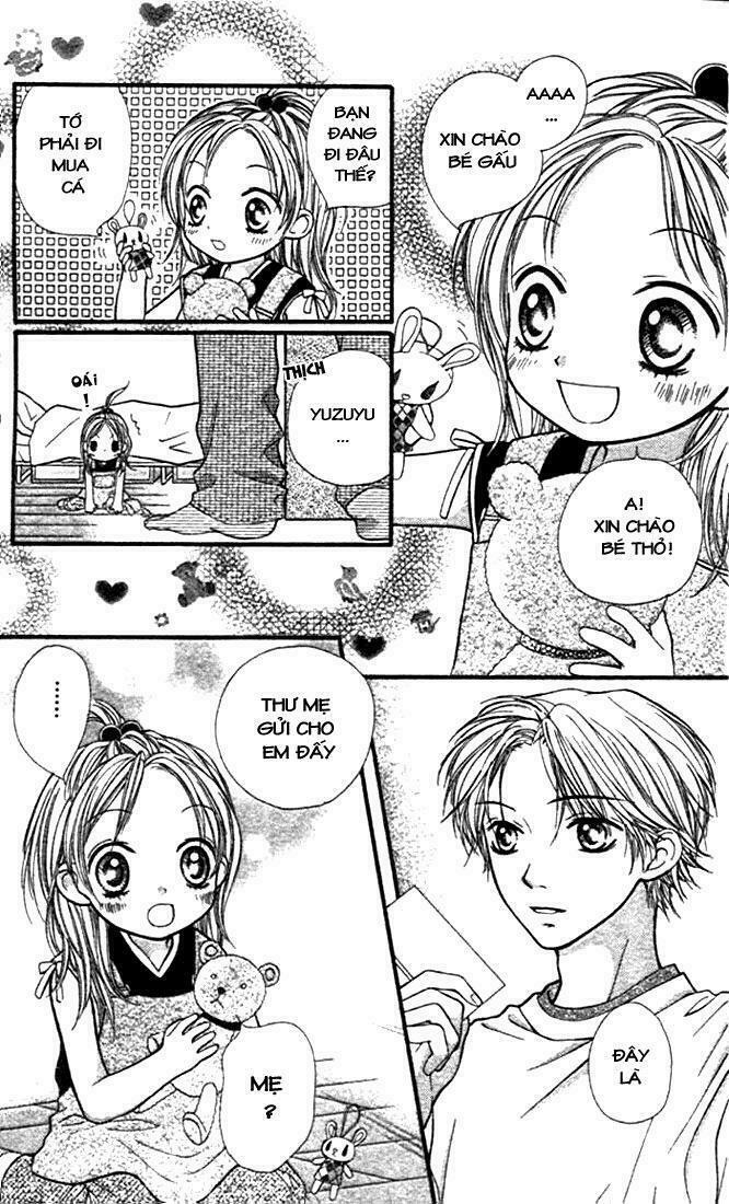 Câu Chuyện Tuổi Teen: Chapter 6