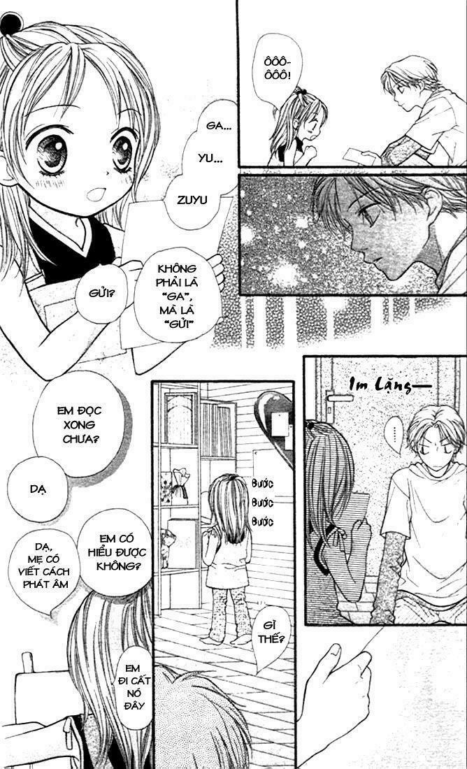 Câu Chuyện Tuổi Teen: Chapter 6