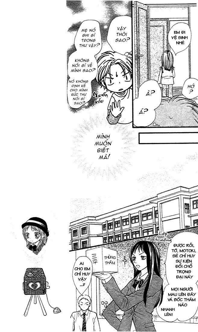 Câu Chuyện Tuổi Teen: Chapter 6