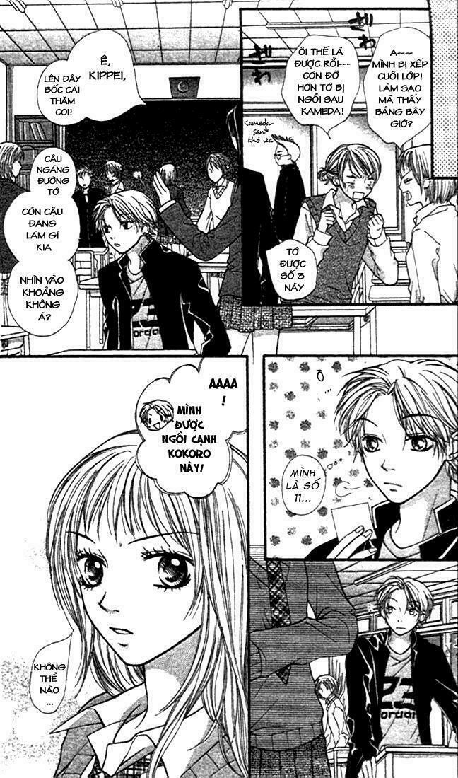 Câu Chuyện Tuổi Teen: Chapter 6