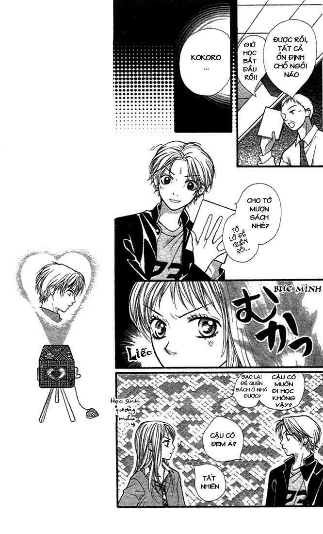 Câu Chuyện Tuổi Teen: Chapter 6