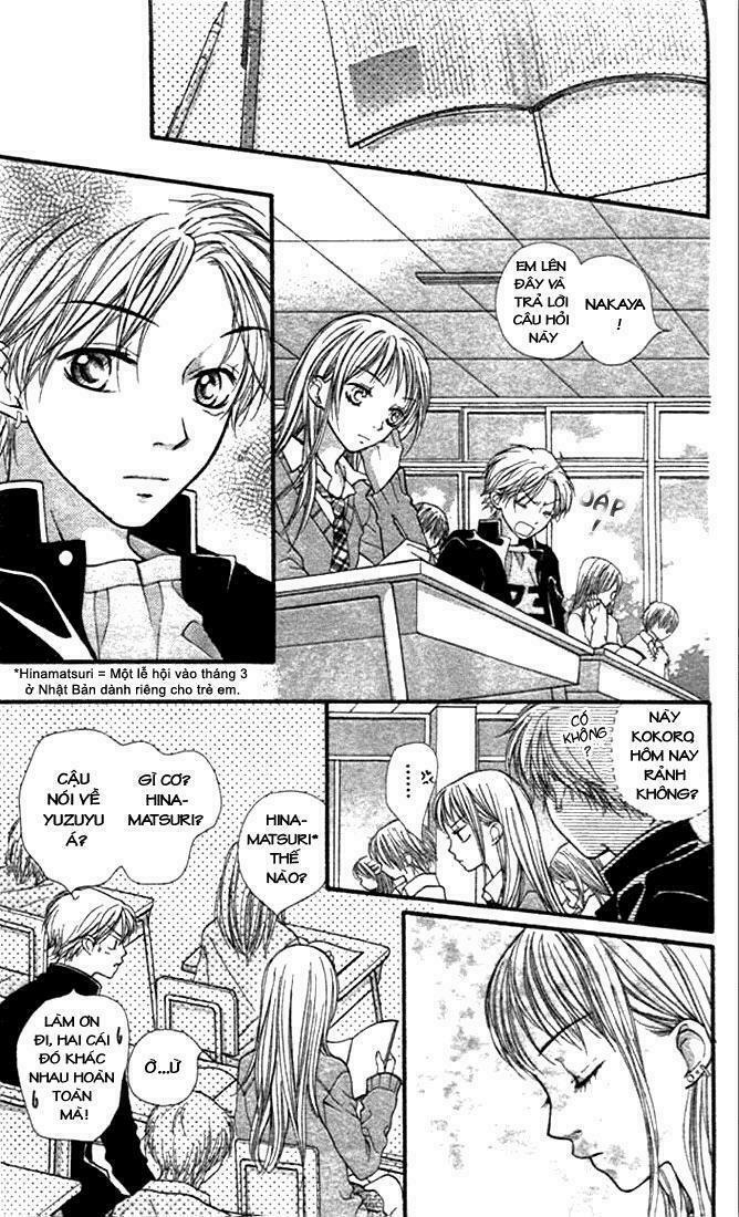 Câu Chuyện Tuổi Teen: Chapter 6