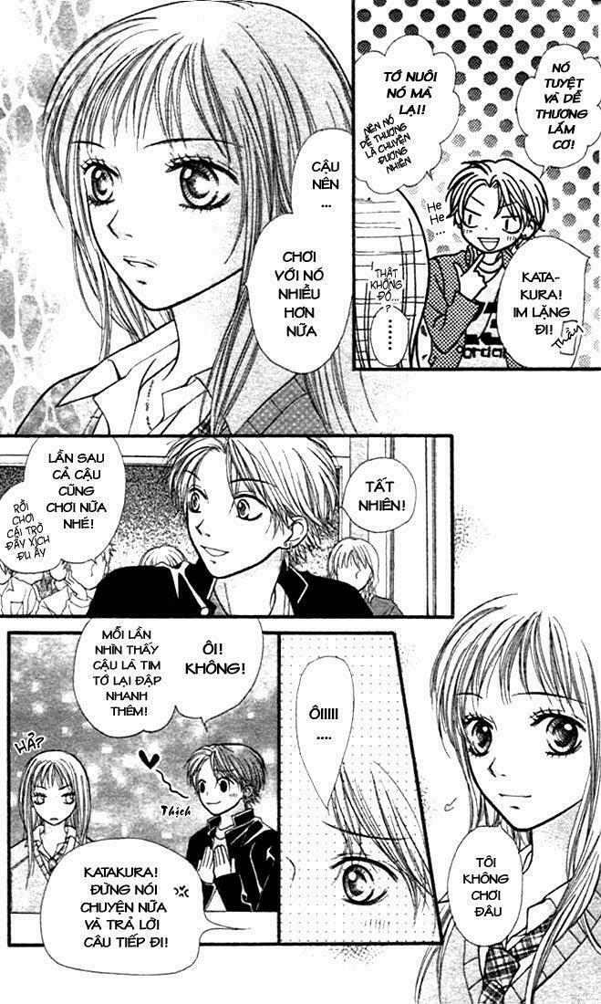Câu Chuyện Tuổi Teen: Chapter 6