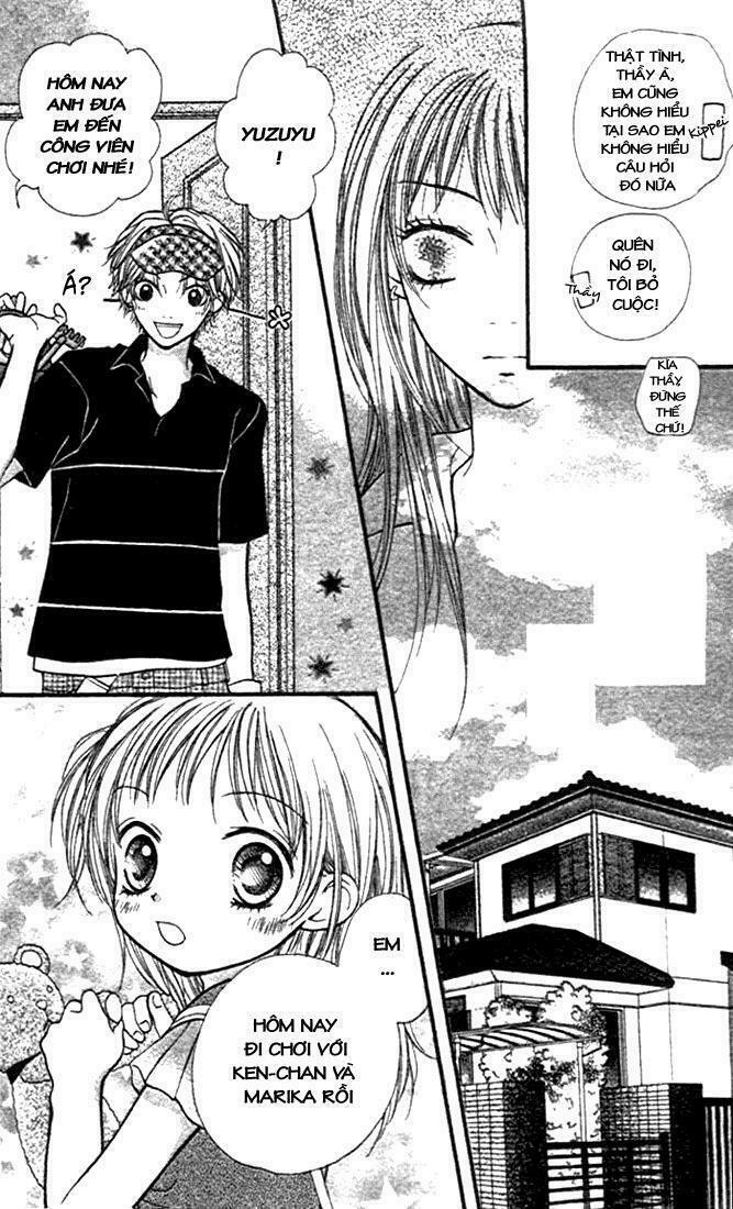 Câu Chuyện Tuổi Teen: Chapter 6