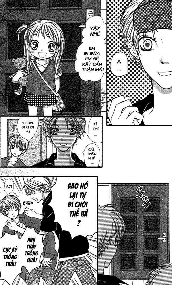 Câu Chuyện Tuổi Teen: Chapter 6