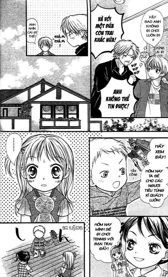 Câu Chuyện Tuổi Teen: Chapter 6