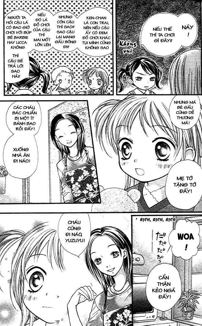 Câu Chuyện Tuổi Teen: Chapter 6