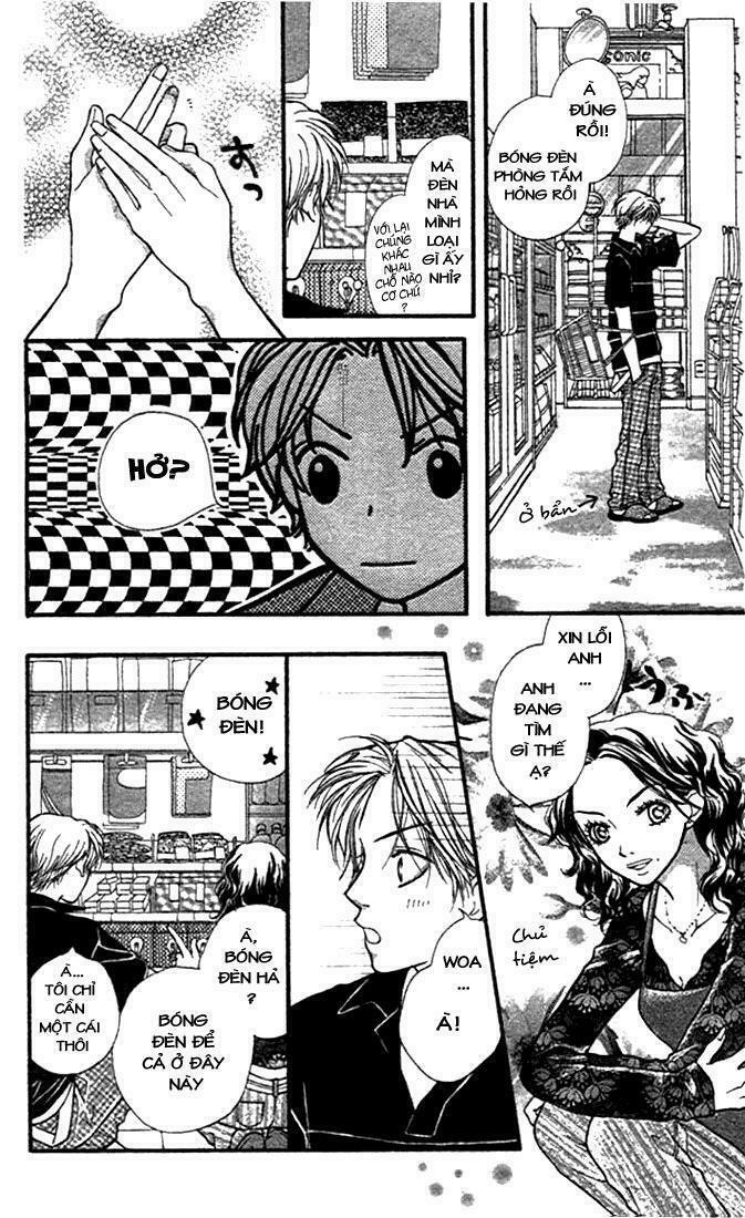 Câu Chuyện Tuổi Teen: Chapter 6