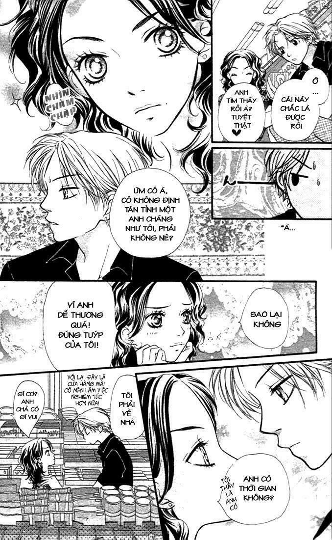 Câu Chuyện Tuổi Teen: Chapter 6