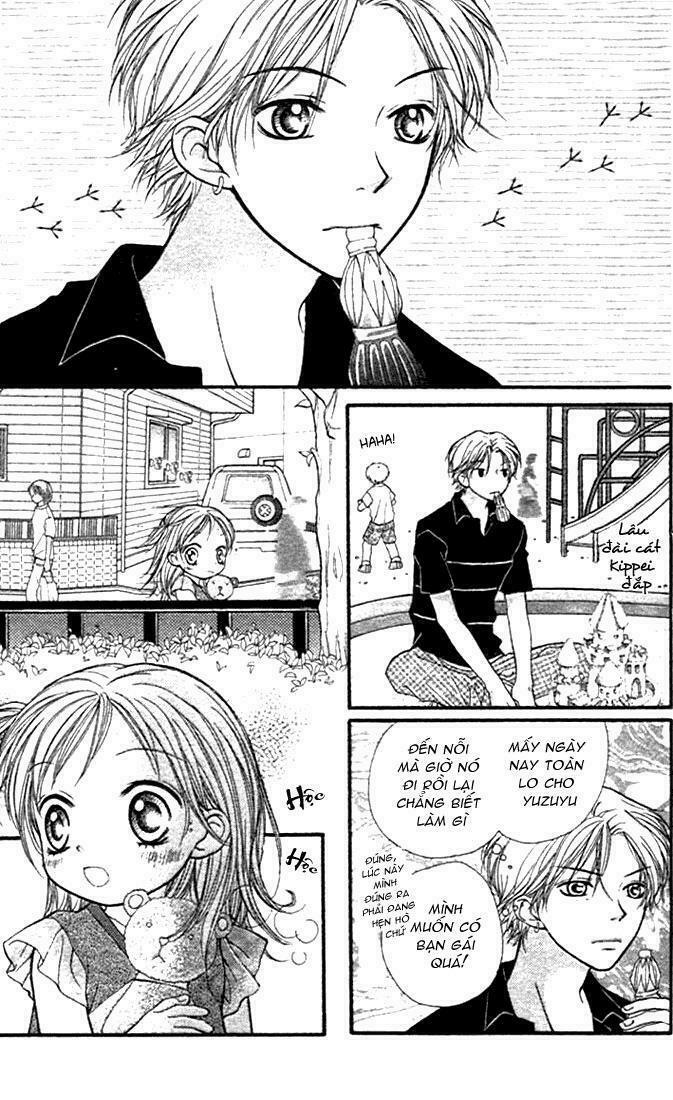Câu Chuyện Tuổi Teen: Chapter 6