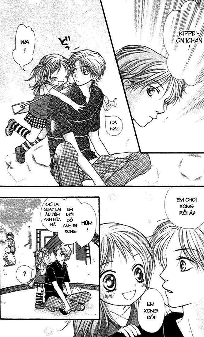 Câu Chuyện Tuổi Teen: Chapter 6