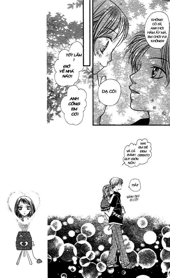 Câu Chuyện Tuổi Teen: Chapter 6