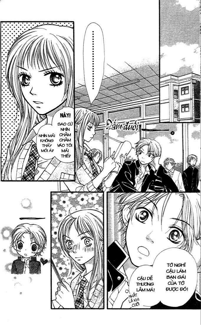 Câu Chuyện Tuổi Teen: Chapter 6