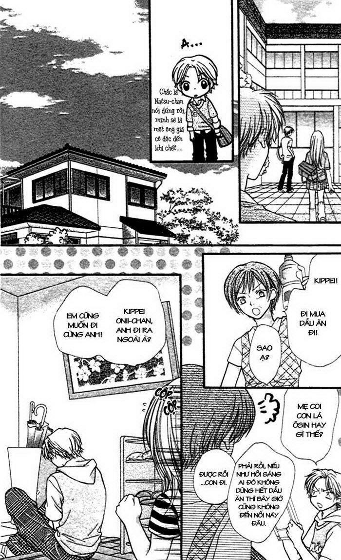 Câu Chuyện Tuổi Teen: Chapter 7