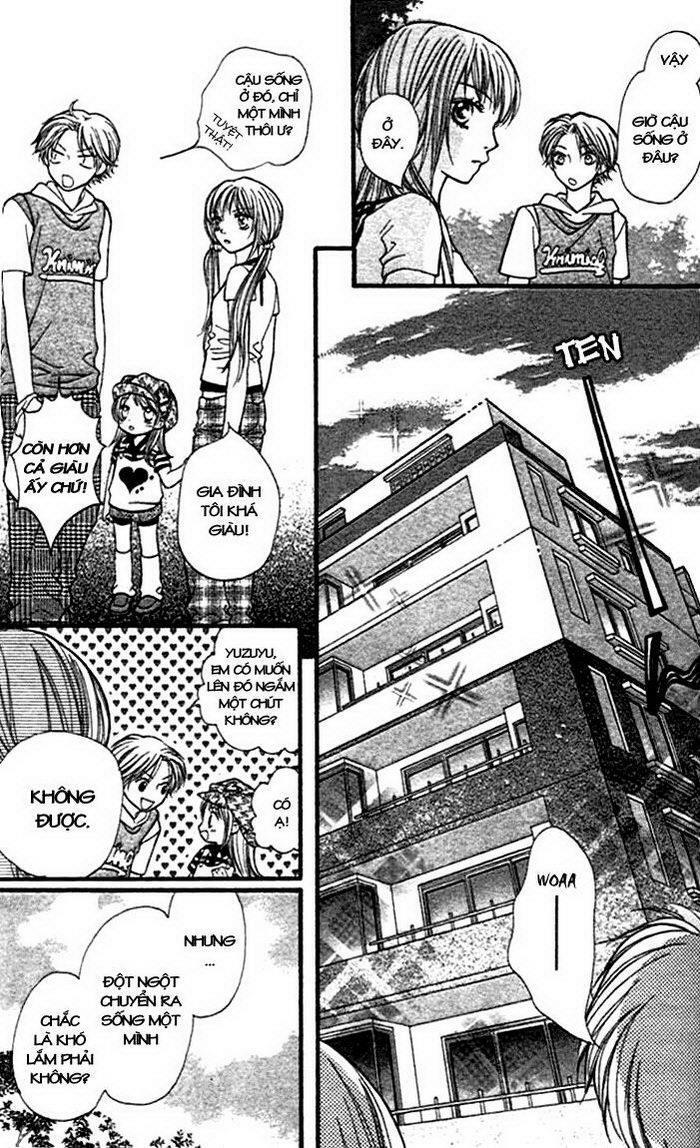 Câu Chuyện Tuổi Teen: Chapter 7