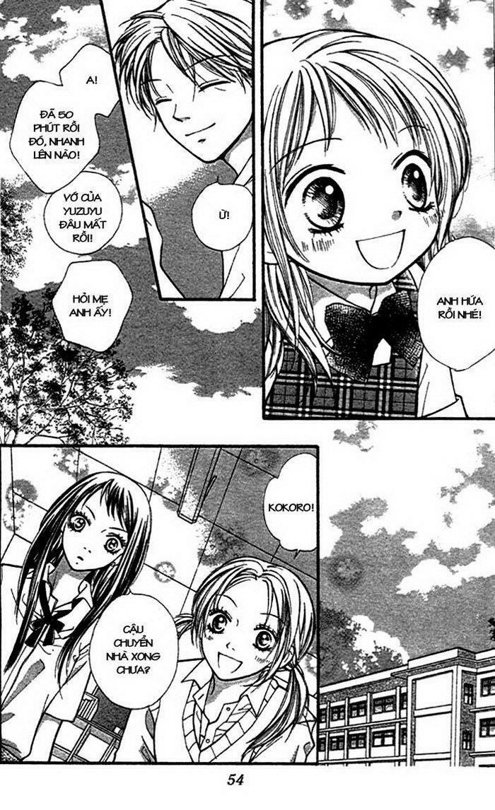Câu Chuyện Tuổi Teen: Chapter 7