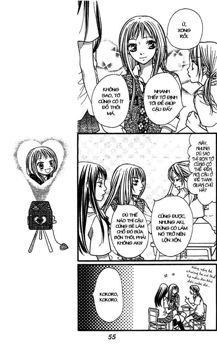Câu Chuyện Tuổi Teen: Chapter 7
