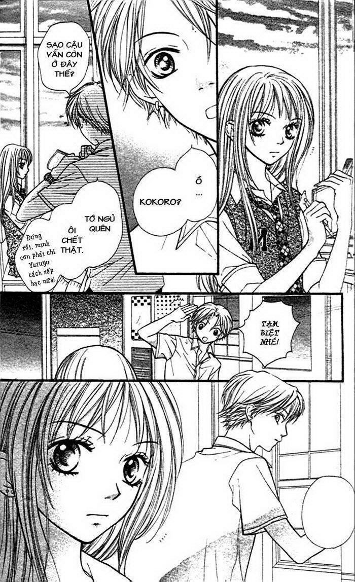 Câu Chuyện Tuổi Teen: Chapter 7