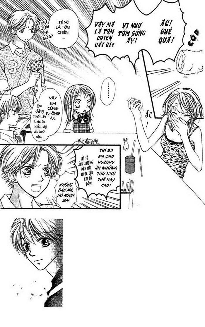 Câu Chuyện Tuổi Teen: Chapter 7