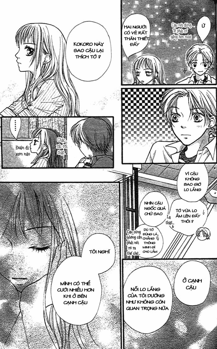 Câu Chuyện Tuổi Teen: Chapter 8