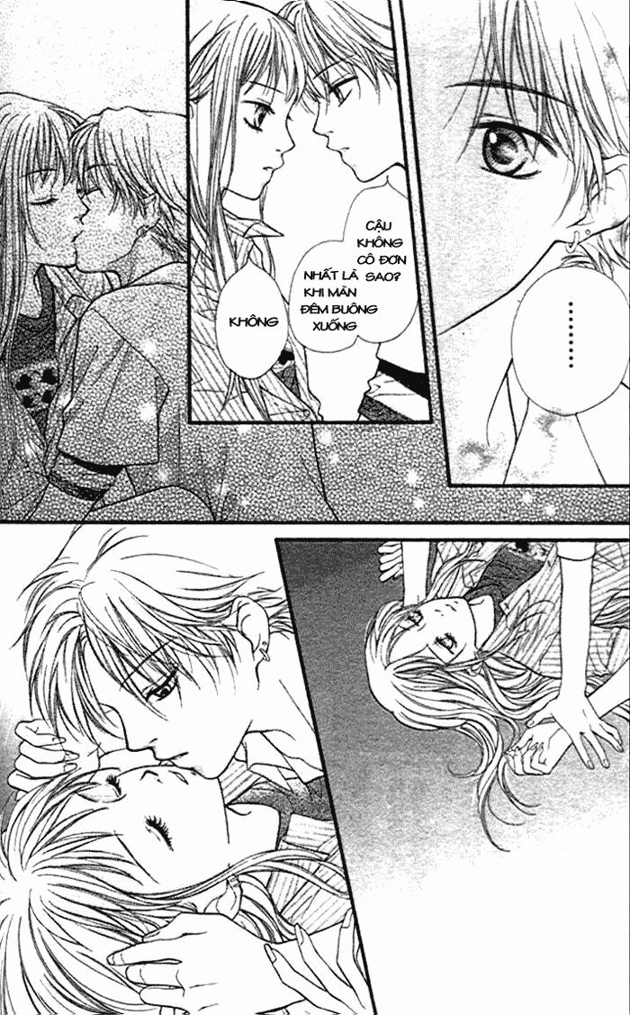 Câu Chuyện Tuổi Teen: Chapter 8