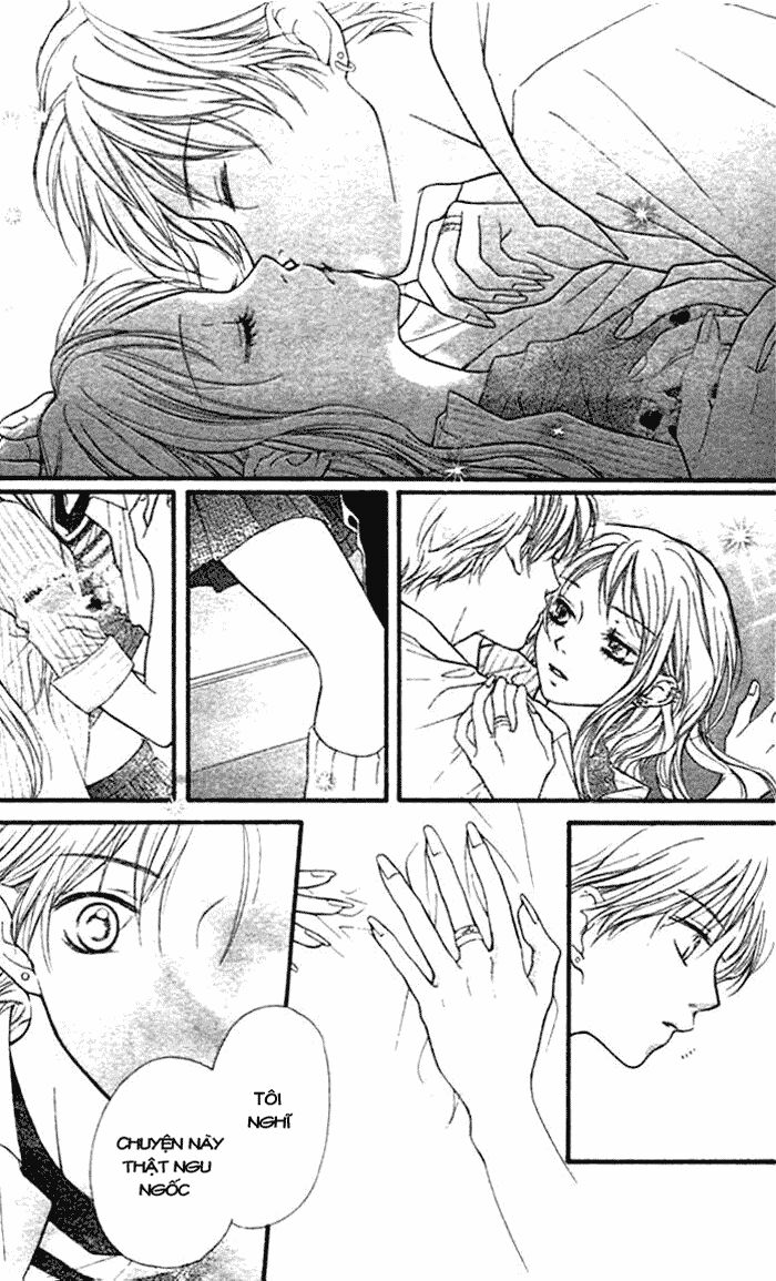 Câu Chuyện Tuổi Teen: Chapter 8