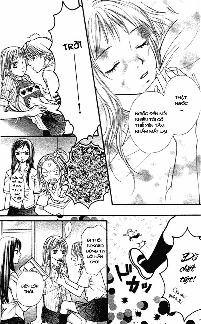 Câu Chuyện Tuổi Teen: Chapter 8