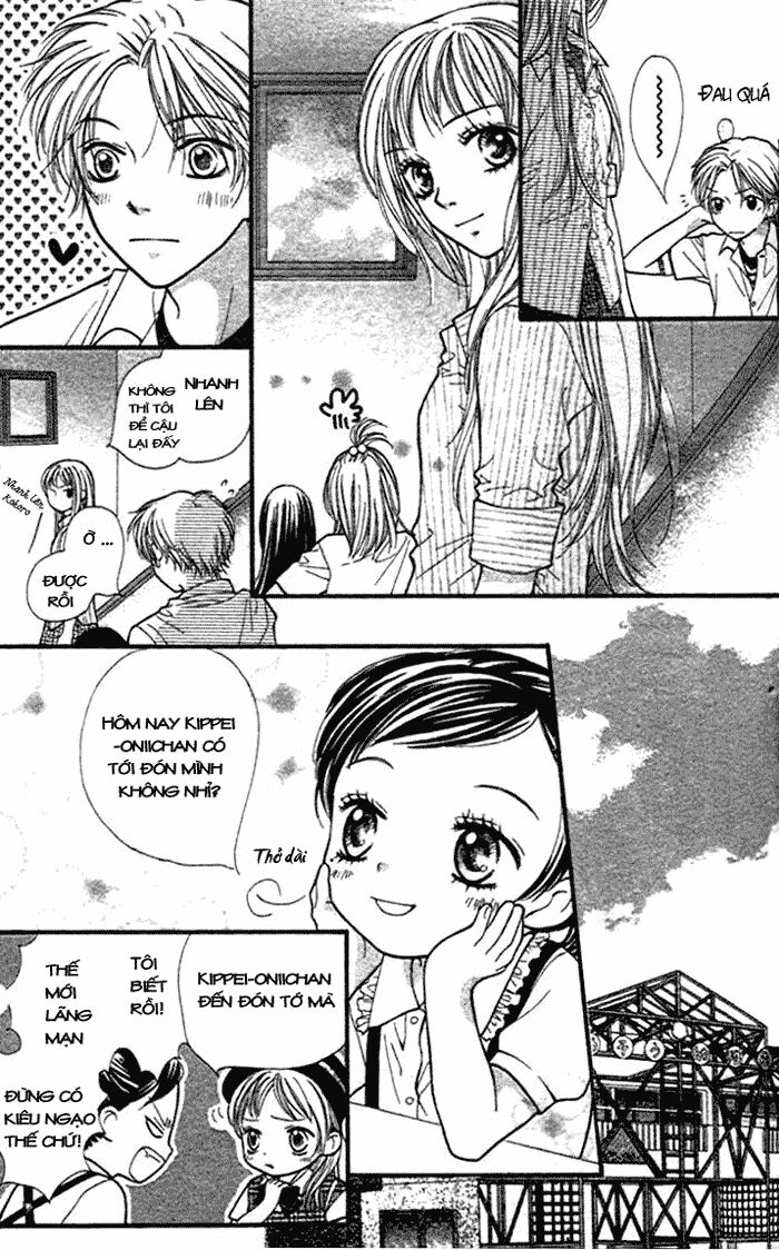 Câu Chuyện Tuổi Teen: Chapter 8