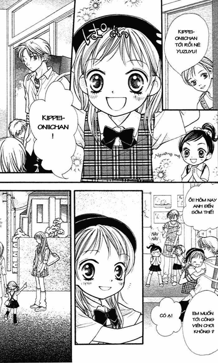 Câu Chuyện Tuổi Teen: Chapter 8